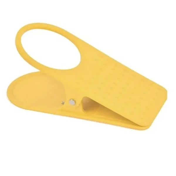 Clip-on Cup Holder for Tables