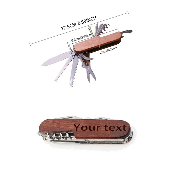 Multi-tool Wine Opener Best Men Gifts
