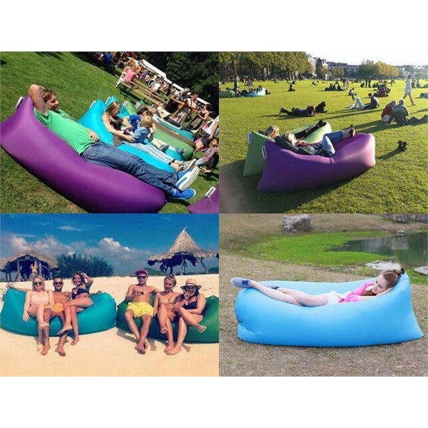 Outdoor Lasy Inflatable sofa