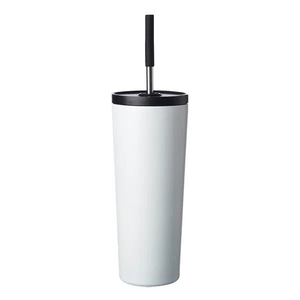 Stainless Steel Vacuum Tumbler, 26 oz.