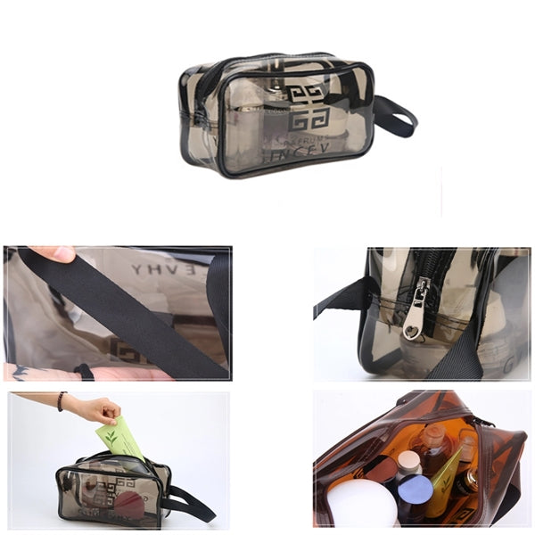 PVC Cosmetic Bag Wash