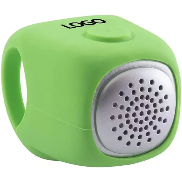 Button Battery Powered Electronic Bicycle Horn