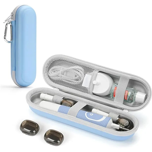 Hard Protective Storage Bag for Electric Toothbrush
