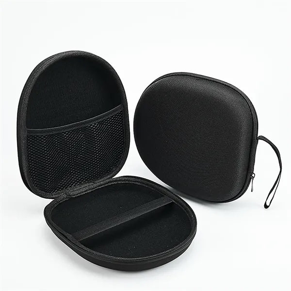Hard Shell Large Carrying Headphones Case