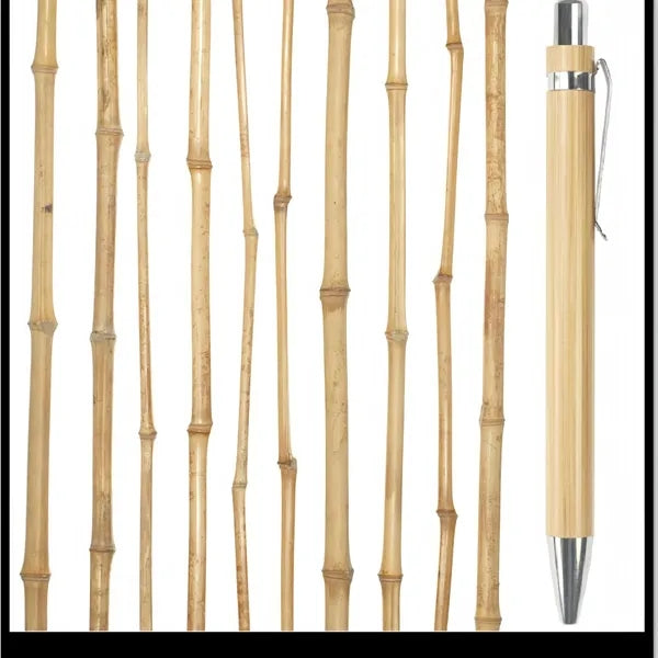 Environmentally friendly material pen