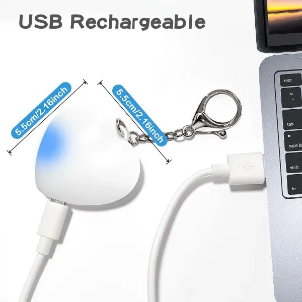 Portable Keychain Light