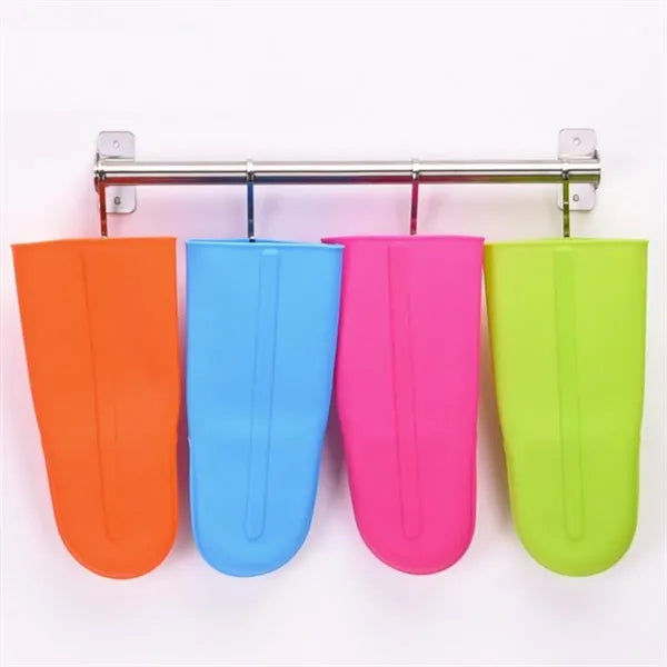 Silicone Heat Resistant Pinch Oven Mitt Grip Glove