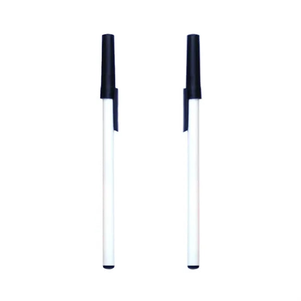 Plastic Ballpoint Stick Pen