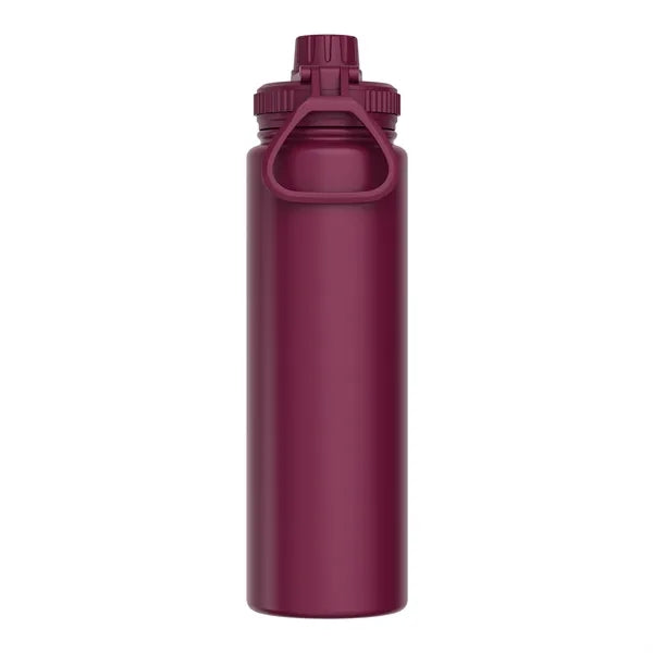 Prime Time 710ml / 24 OZ Recycled Stainless Steel Bottle