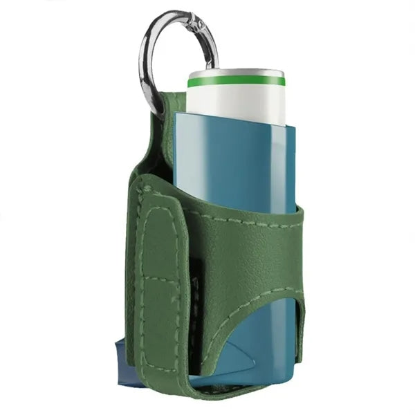 Portable PVC Spray Bottle Holder Keychain