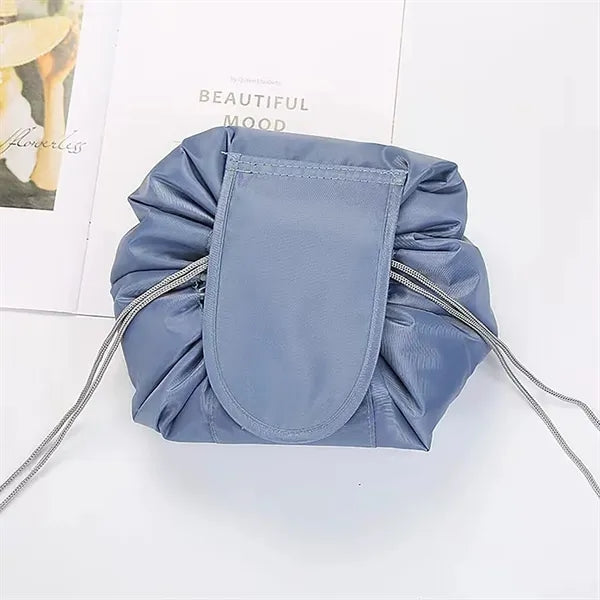 Lay-n-Go Drawstring Cosmetic Bag