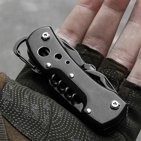 Multifunctional Folding Knife