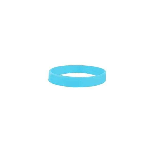 Screen Printed Silicone Bracelet