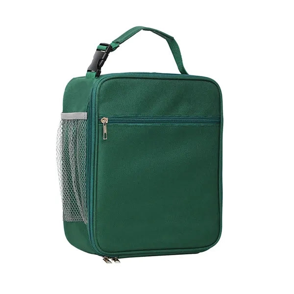 School Leakproof Insulated Refrigerated Lunch Box Tote Bag