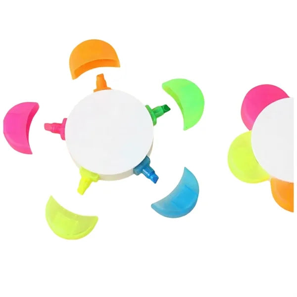 Flower Shape Highlighter