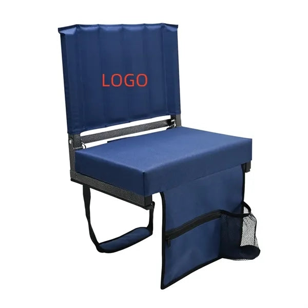 Portable stadium seat