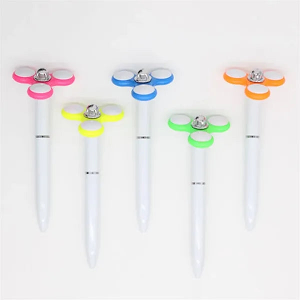 Fidget Spinner Ballpoint Pen