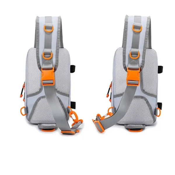 Multi Carry Oxford Cloth Fishing Tackle Bag