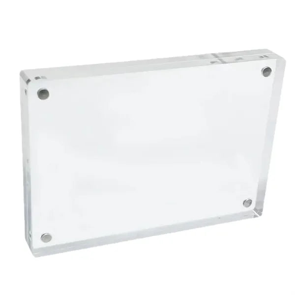 Magnetic Acrylic Photo Frames