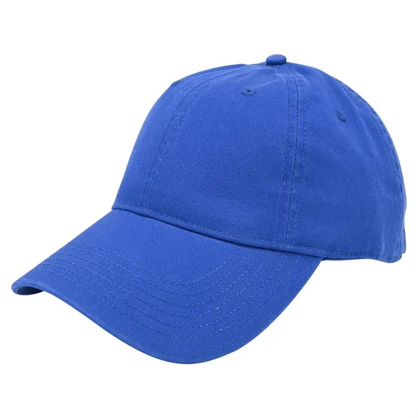 Classic Fashion Six-panel Curved Baseball Cap