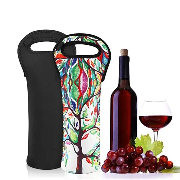 Portable Wine Bottle Holder