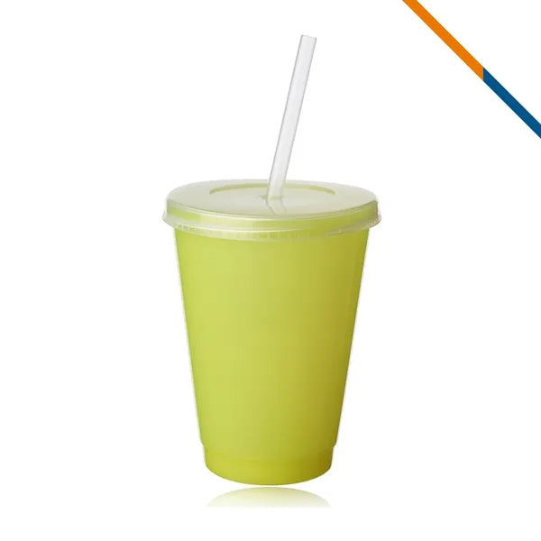 Haines Color Changing Tumbler - 16 OZ.