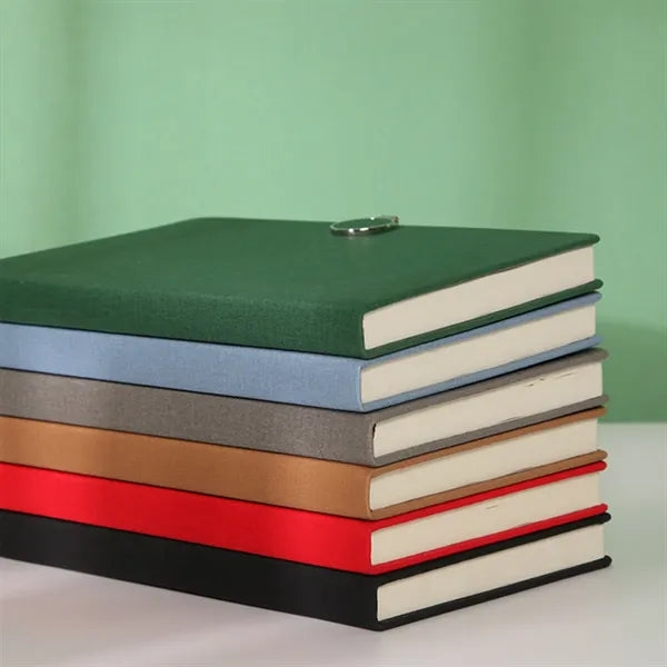 Imitation Leather Notebook Super Thick A5 Diary