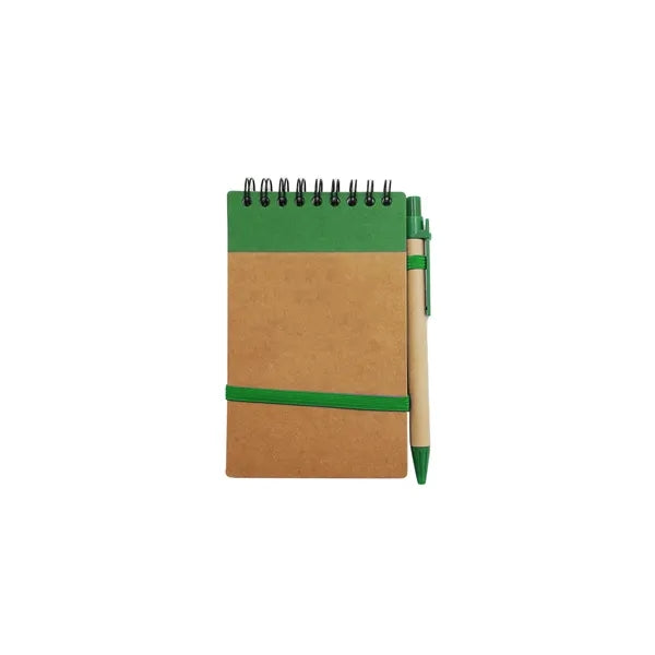 Spiral Notebook Set