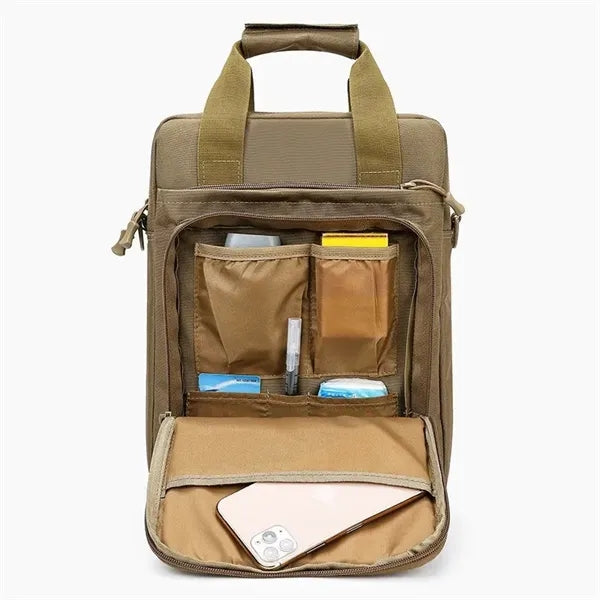 Multi functional Tactical Nylon Shoulder Bag