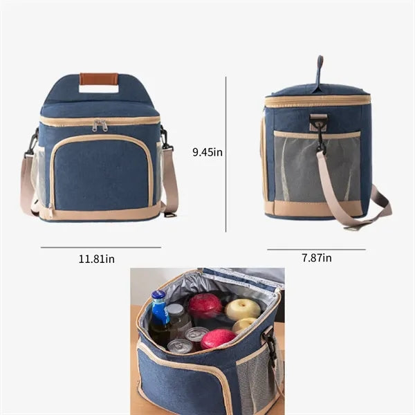 Insulated Lunch Bag