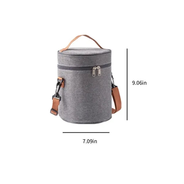 Insulated Lunch Bag