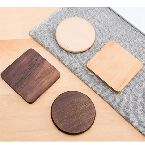 Drink Wooden Coasters for Coffee Table