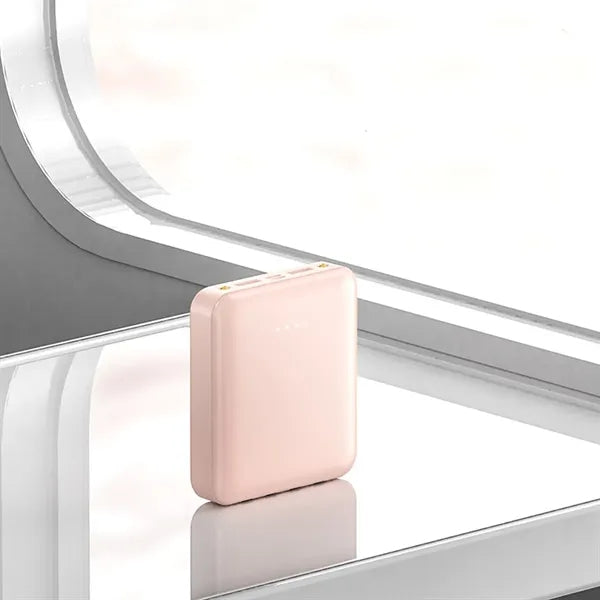 10000 mAh mini power bank