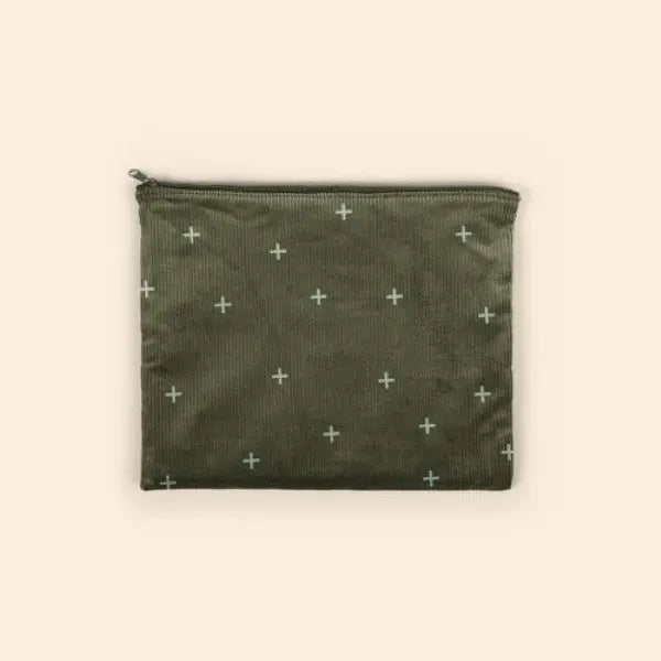 Dollface Pouch Corduroy