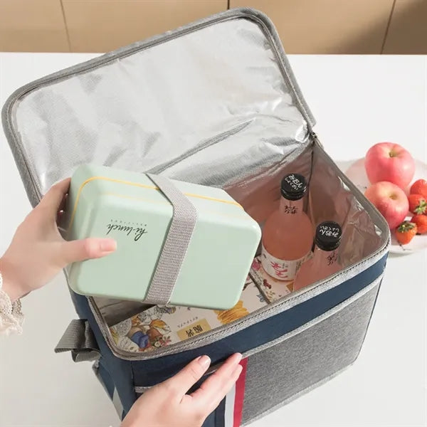 Large Insulated Lunch Bag