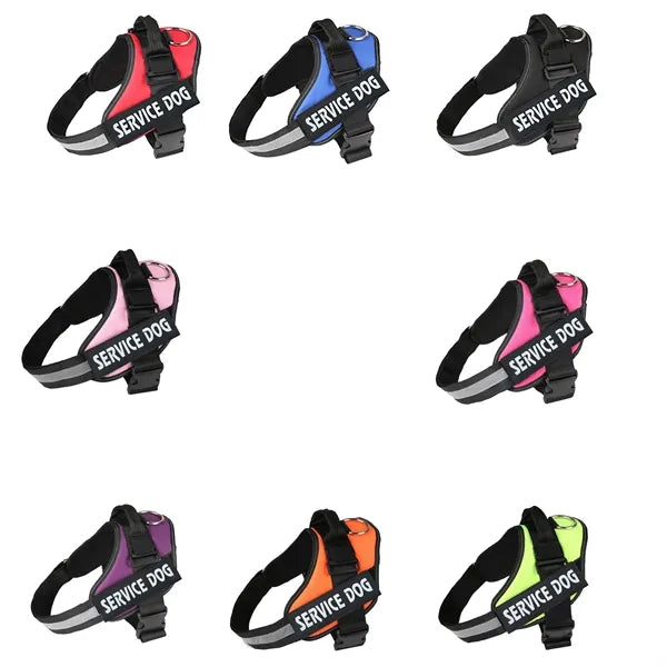 No pull harness Powerharness