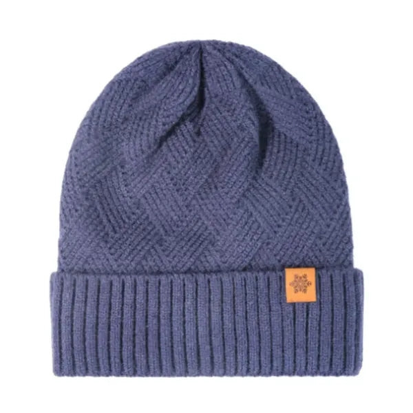 Warm Knitted Winter Hat