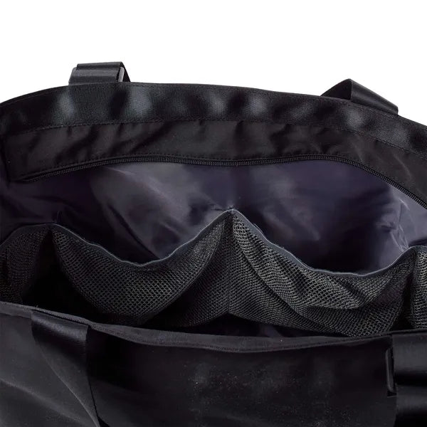 On-the-Go Tote with Embroidery