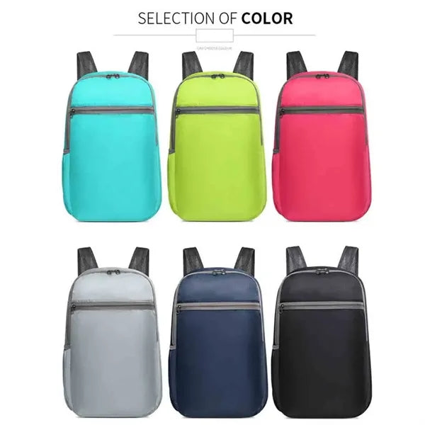 Portable Foldable Backpack