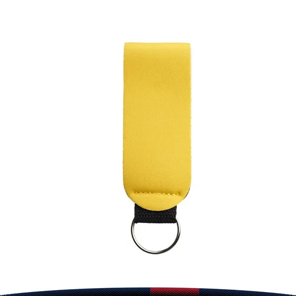 Mika Neoprene Strap Keychain