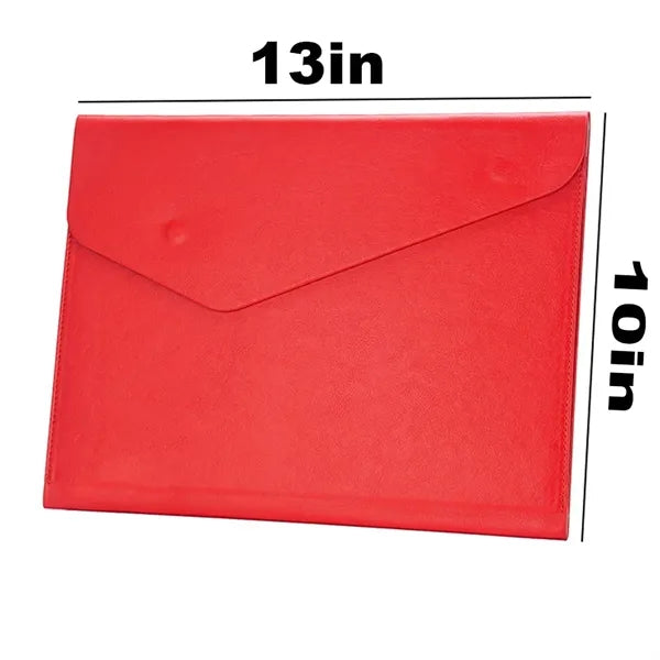 A4 Leather Document Holder