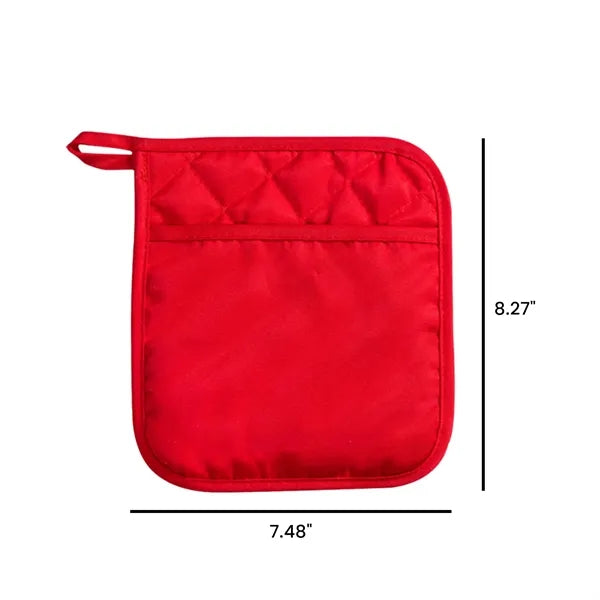 Heat Resistant Pot Holder