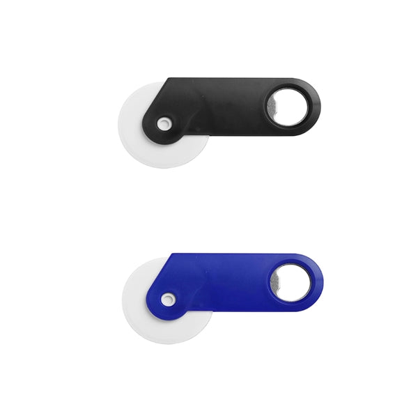 Pizza Cutter And Bottle Opener