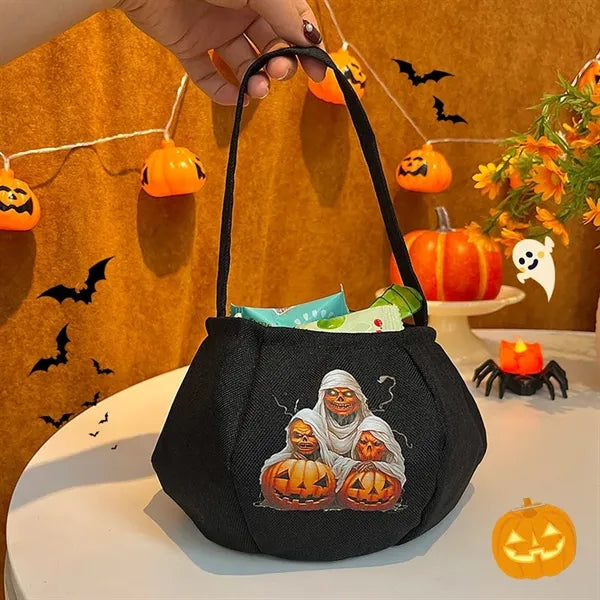 Halloween Treat Bags