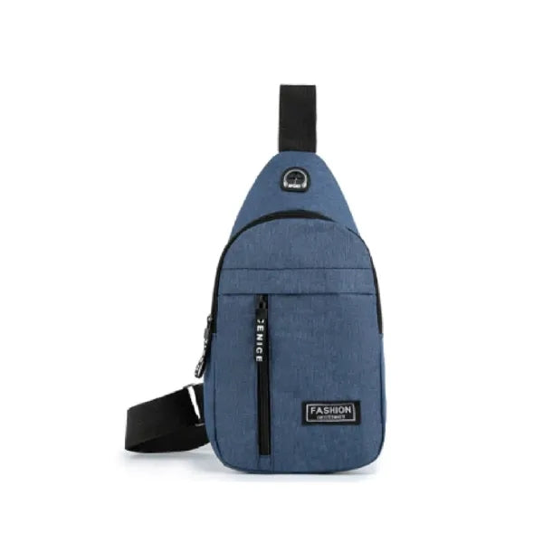 Men's Utility Crossbody Sling Bag