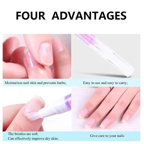 Vitamin E Cuticle Oil Pen