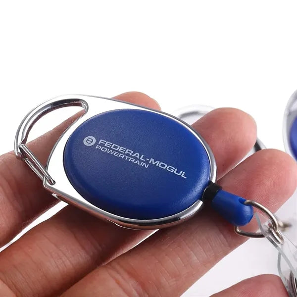 Retractable Badge Holders