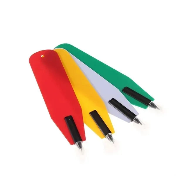 Flat Bookmark Ballpoint Pen