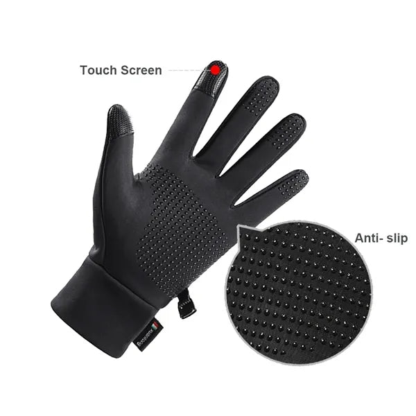 Winter Sports Thermal Liner Gloves