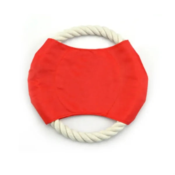 Full Color Pet Flyer Toy